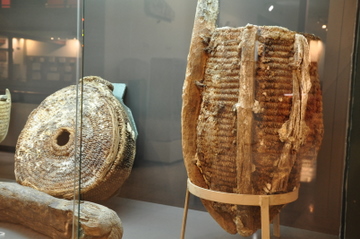 The Enrique Escudero de Castro archaeological museum in Cartagena 